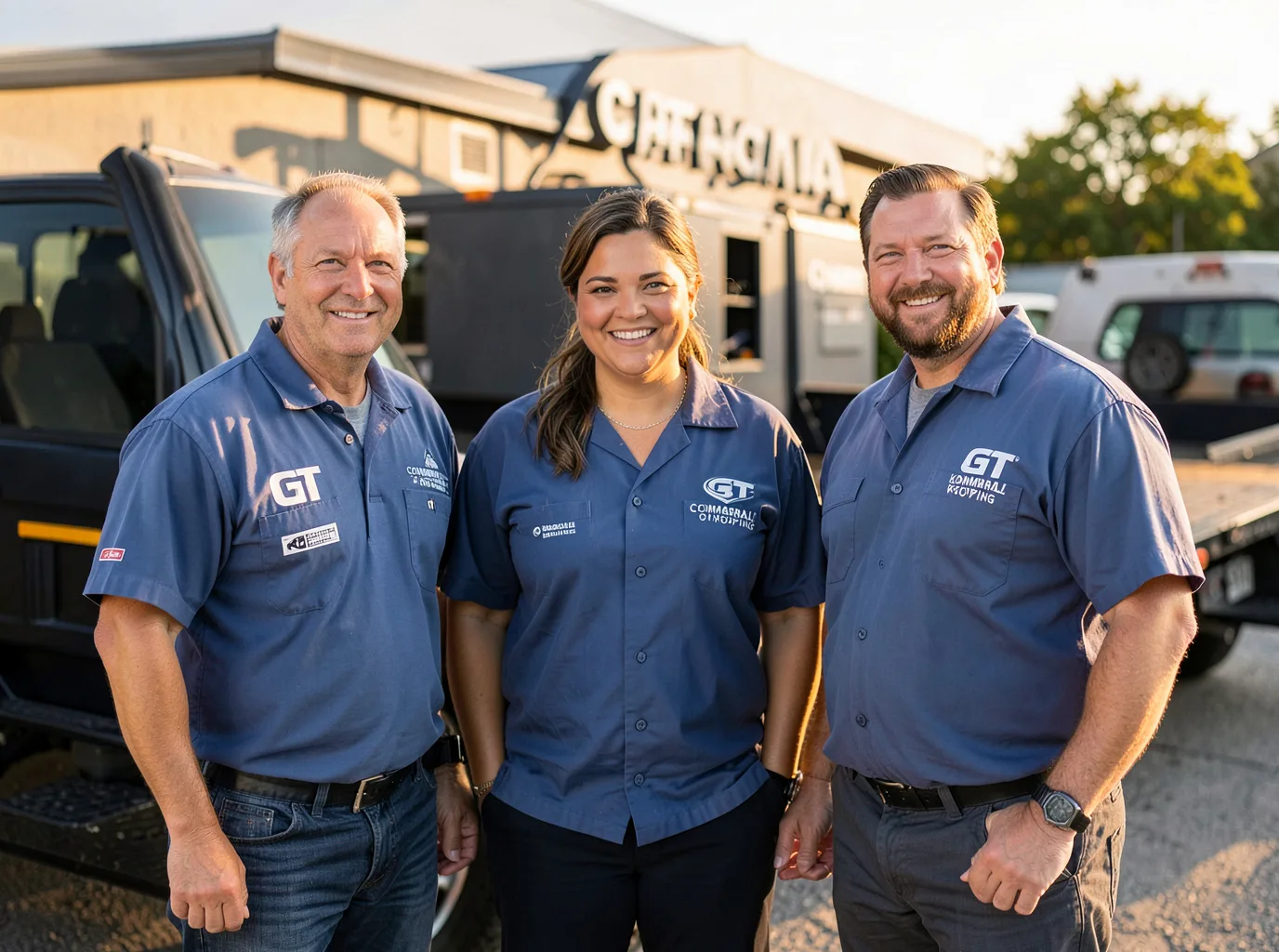 Flat Roof Repair company in Luray, SC
