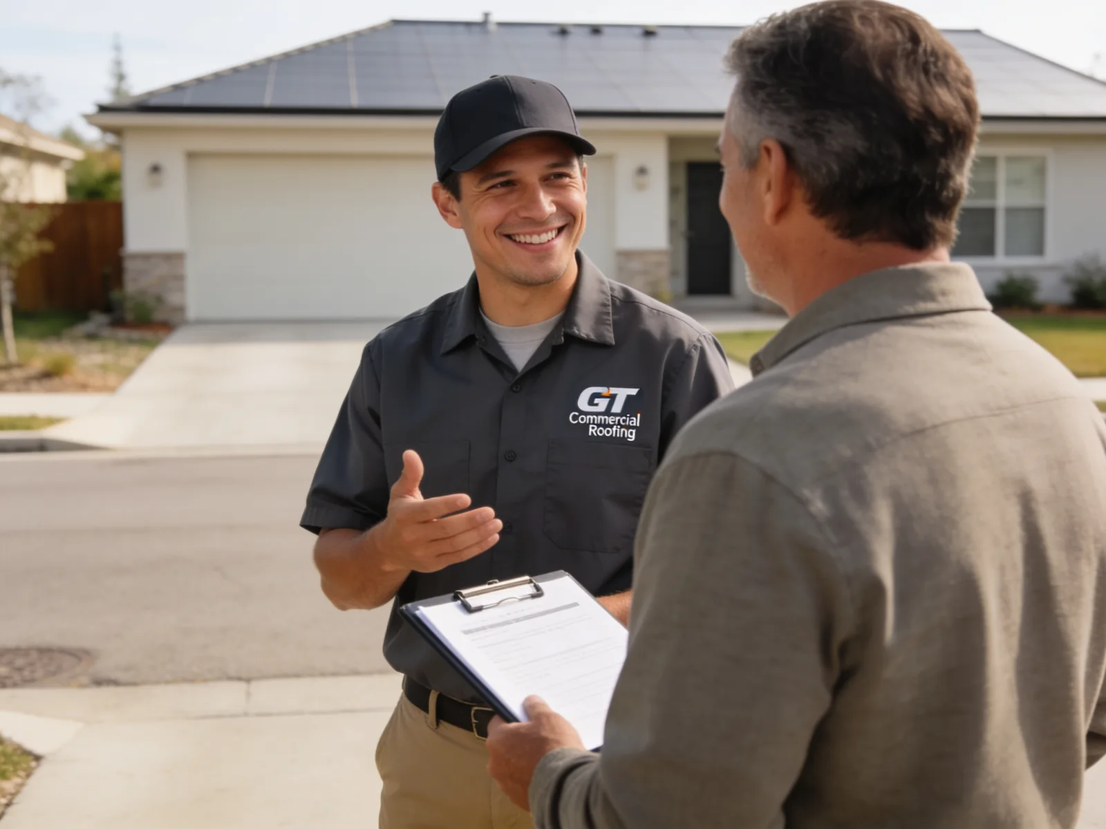 Flat Roof Repair Luray, SC FAQs